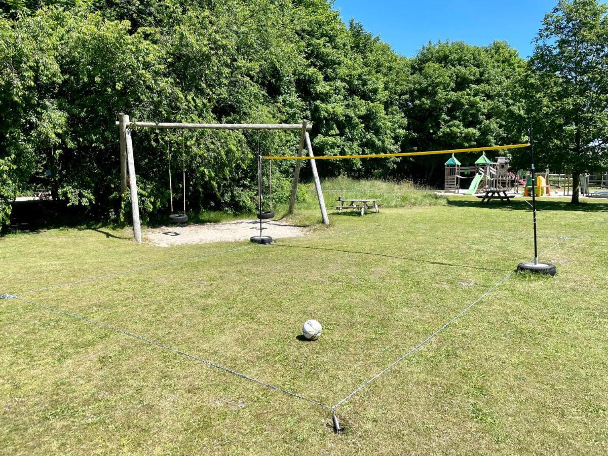 Hestkær Family Rooms Summer Camp Krogager Eksteriør billede