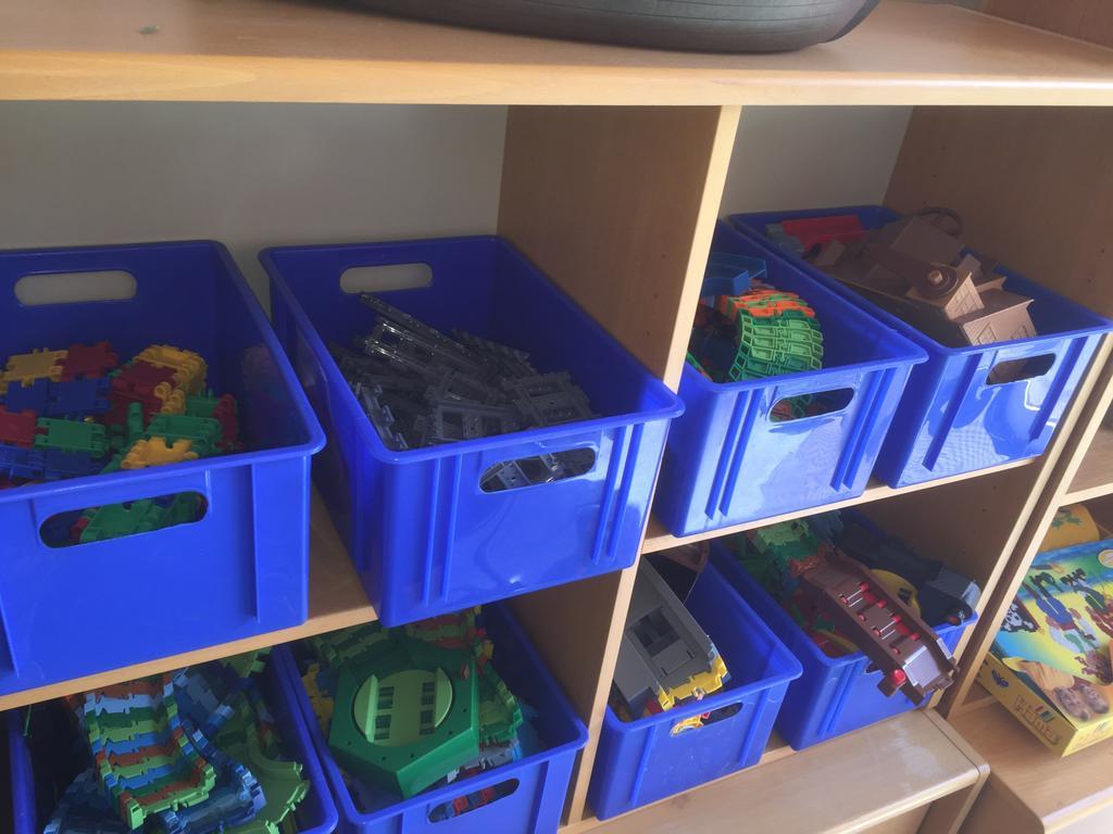 Hestkær Family Rooms Summer Camp Krogager Eksteriør billede