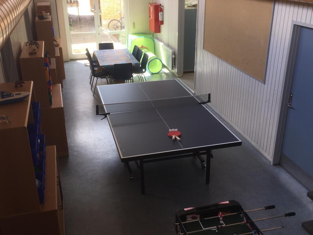 Hestkær Family Rooms Summer Camp Krogager Eksteriør billede