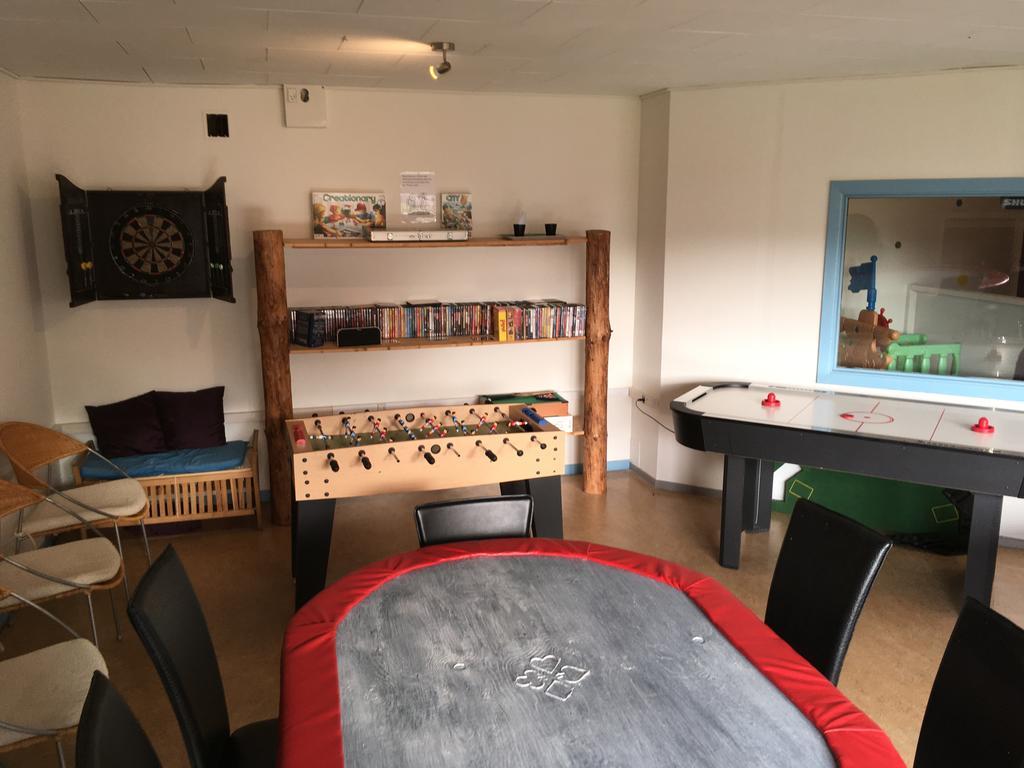 Hestkær Family Rooms Summer Camp Krogager Eksteriør billede