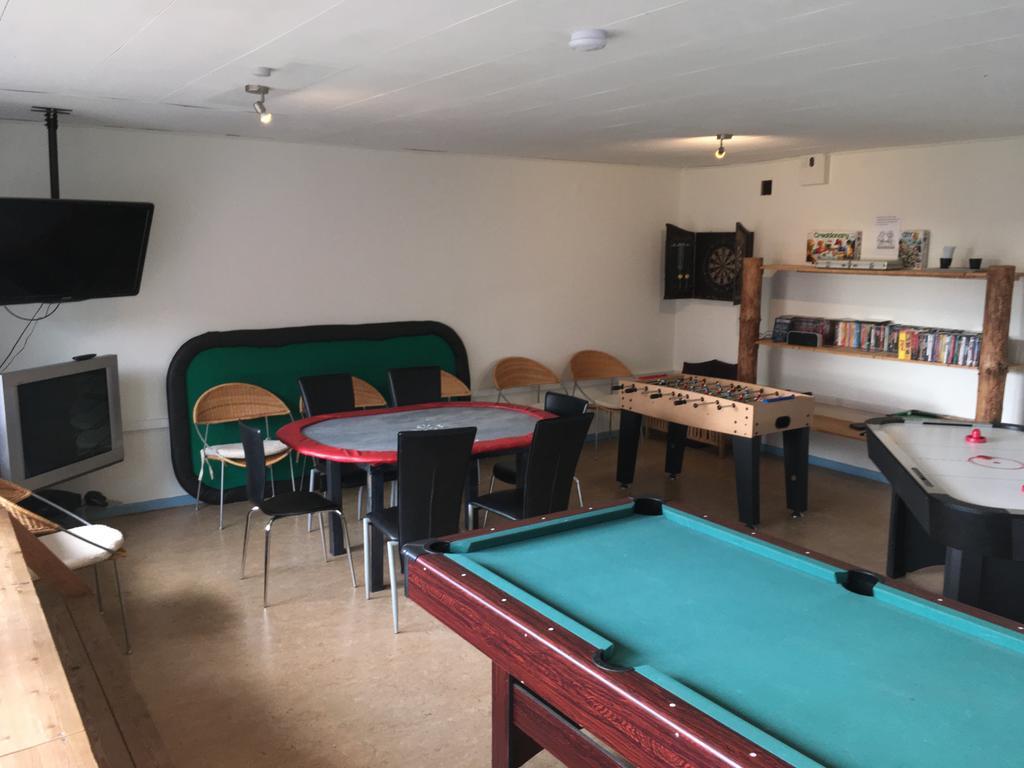 Hestkær Family Rooms Summer Camp Krogager Eksteriør billede