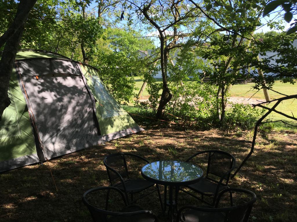 Hestkær Family Rooms Summer Camp Krogager Eksteriør billede