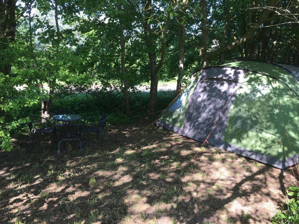 Hestkær Family Rooms Summer Camp Krogager Eksteriør billede