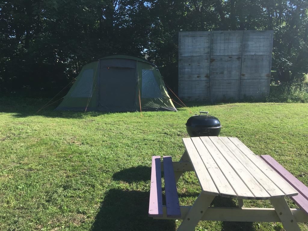 Hestkær Family Rooms Summer Camp Krogager Eksteriør billede