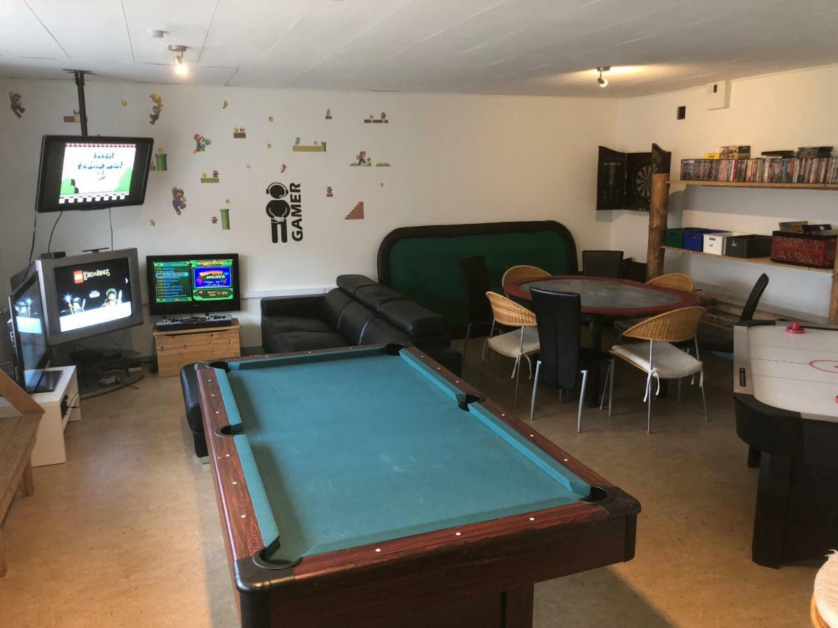 Hestkær Family Rooms Summer Camp Krogager Eksteriør billede